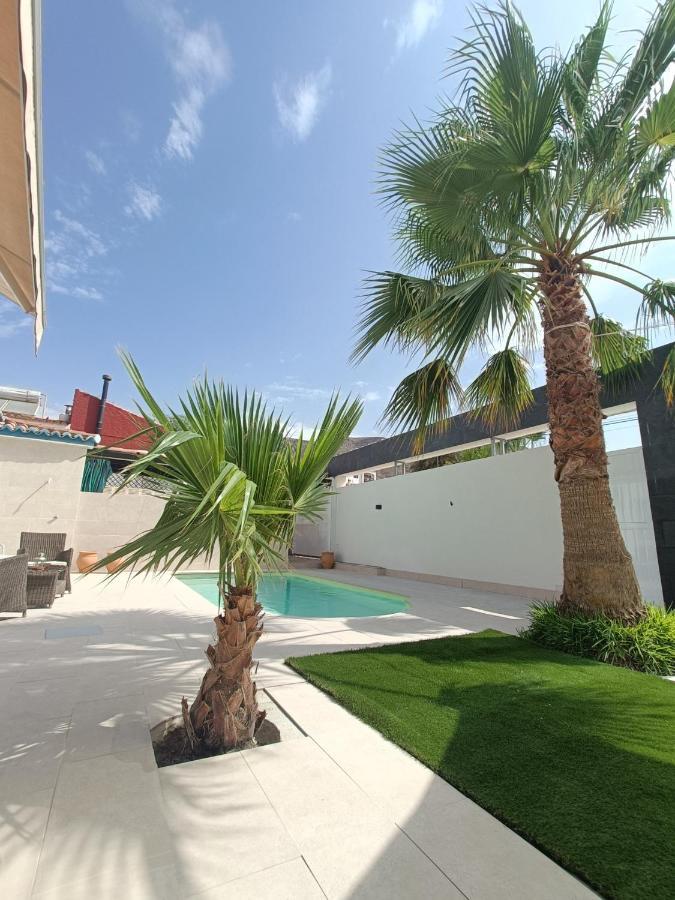 Stunning Villa In Aguadulce, Almeria Private Pool 400 Sqm Area 800M Beach 아구아둘세 외부 사진
