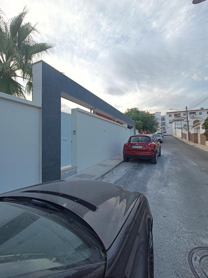 Stunning Villa In Aguadulce, Almeria Private Pool 400 Sqm Area 800M Beach 아구아둘세 외부 사진