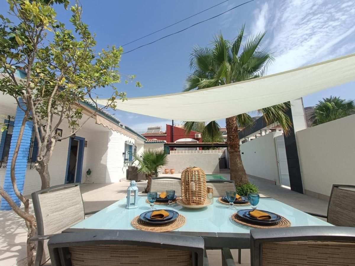 Stunning Villa In Aguadulce, Almeria Private Pool 400 Sqm Area 800M Beach 아구아둘세 외부 사진