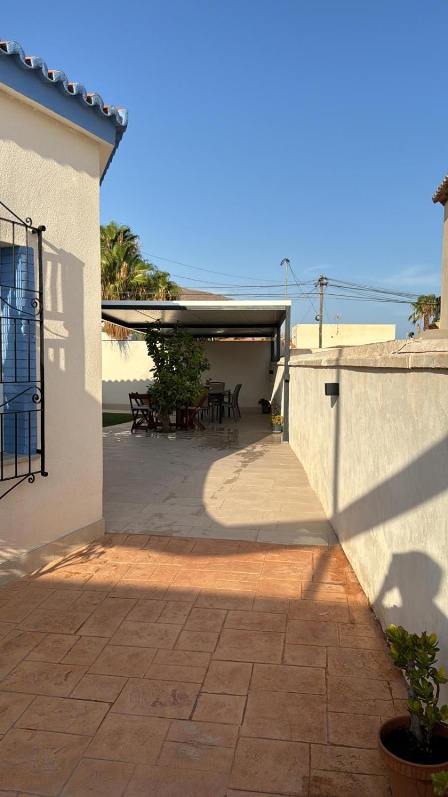 Stunning Villa In Aguadulce, Almeria Private Pool 400 Sqm Area 800M Beach 아구아둘세 외부 사진