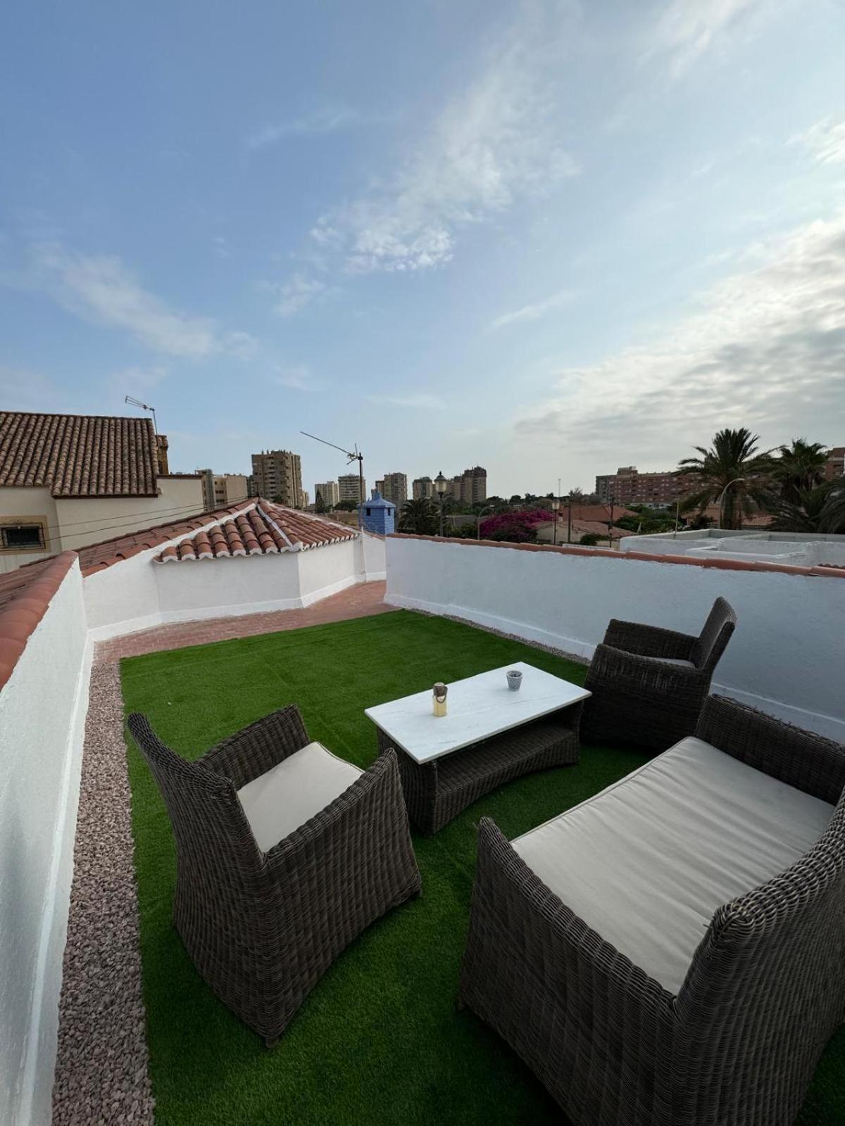 Stunning Villa In Aguadulce, Almeria Private Pool 400 Sqm Area 800M Beach 아구아둘세 외부 사진