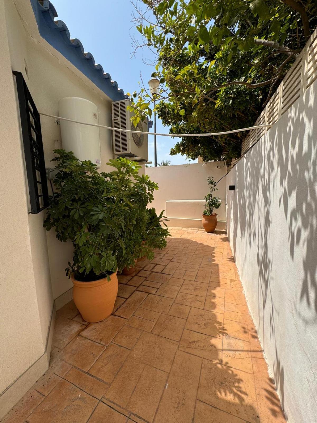 Stunning Villa In Aguadulce, Almeria Private Pool 400 Sqm Area 800M Beach 아구아둘세 외부 사진